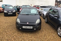 Fiat Punto Evo (10-12) 1.4 GP 5d For Sale - Mike Wells Cars Ltd, Rushden