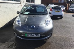 Nissan Leaf (11-18) Tekna (6.6kW Charger) 5d Auto For Sale - Mike Wells Cars Ltd, Rushden