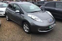 Nissan Leaf (11-18) Acenta 5d Auto For Sale - Mike Wells Cars Ltd, Rushden