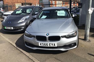 BMW 3-Series Saloon (12-19) 318i SE (07/15-) 4d For Sale - Mike Wells Cars Ltd, Rushden