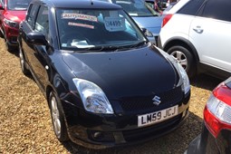 Suzuki Swift Hatchback (05-11) 1.5 GLX 5d Auto For Sale - Mike Wells Cars Ltd, Rushden