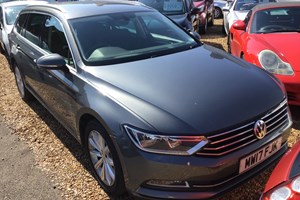 Volkswagen Passat Estate (15-24) 2.0 TDI SE Business 5d For Sale - Mike Wells Cars Ltd, Rushden