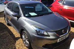 Suzuki Baleno Hatchback (16-19) 1.0 Boosterjet SZ5 5d For Sale - Mike Wells Cars Ltd, Rushden