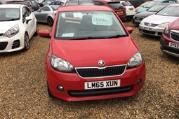 Skoda Citigo (12-19) 1.0 MPI (75bhp) GreenTech SE L 5d For Sale - Mike Wells Cars Ltd, Rushden