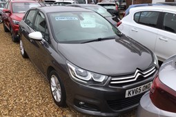 Citroen C4 Hatchback (11-18) 1.6 BlueHDi Flair 5d For Sale - Mike Wells Cars Ltd, Rushden