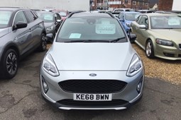 Ford Fiesta Active (18-22) B&O Play 1.0T EcoBoost 100PS 5d For Sale - Mike Wells Cars Ltd, Rushden