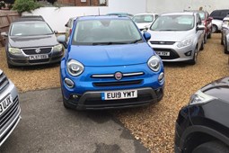 Fiat 500X (15-24) City Cross 1.0 120hp 5d For Sale - Mike Wells Cars Ltd, Rushden