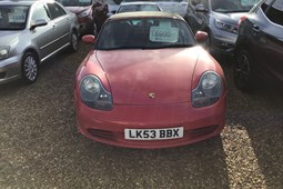 Porsche Boxster (96-04) 2.7 (228bhp) 2d For Sale - Mike Wells Cars Ltd, Rushden