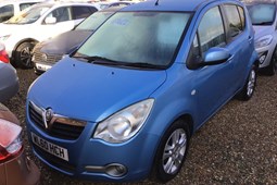 Vauxhall Agila (08-13) 1.2 VVT S 5d Auto For Sale - Mike Wells Cars Ltd, Rushden