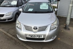 Toyota Avensis Saloon (09-18) 1.8 VVT-i TR 4d For Sale - Mike Wells Cars Ltd, Rushden