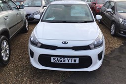 Kia Rio Hatchback (17-23) 1 1.25 83bhp ISG 5d For Sale - Mike Wells Cars Ltd, Rushden