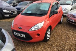 Ford Ka (09-16) 1.2 Studio (Start Stop) 3d For Sale - Mike Wells Cars Ltd, Rushden