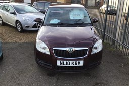 Skoda Fabia Hatchback (07-14) 1.2 12V 2 5d For Sale - Mike Wells Cars Ltd, Rushden