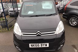 Citroen Berlingo Multispace (08-18) 1.6 BlueHDi (100bhp) Feel Edition 5d For Sale - Mike Wells Cars Ltd, Rushden