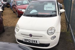 Fiat 500 Hatchback (08-24) 0.9 TwinAir Plus 3d For Sale - Mike Wells Cars Ltd, Rushden