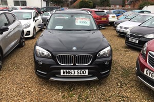 BMW X1 (09-15) xDrive 18d xLine 5d For Sale - Mike Wells Cars Ltd, Rushden