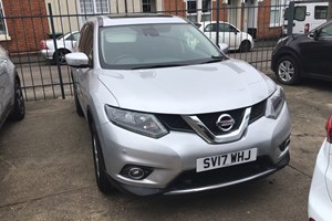 Nissan X-Trail (14-22) 1.6 dCi Acenta (7 Seat) 5d For Sale - Mike Wells Cars Ltd, Rushden