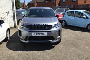 Land Rover Discovery Sport (15 on) R-Dynamic SE (5 Seat) P300e auto 5d For Sale - Mike Wells Cars Ltd, Rushden