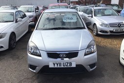 Kia Rio (05-11) 1.4 1 5d For Sale - Mike Wells Cars Ltd, Rushden