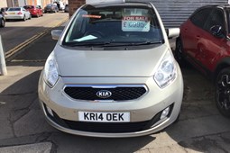 Kia Venga (10-19) 1.6 3 5d Auto For Sale - Mike Wells Cars Ltd, Rushden