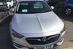 Vauxhall Insignia Grand Sport (17-22) Tech Line Nav 1.6 (110PS) Turbo D Ecotec 5d For Sale - Mike Wells Cars Ltd, Rushden