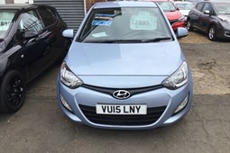 Hyundai i20 Hatchback (09-14) 1.4 Active 5d Auto For Sale - Mike Wells Cars Ltd, Rushden