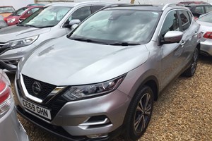 Nissan Qashqai (14-21) N-Connecta 1.5 dCi 115 (07/2018 on) 5d For Sale - Mike Wells Cars Ltd, Rushden