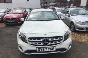 Mercedes-Benz GLA-Class (14-20) GLA 200 d SE 7G-DCT auto (01/17 on) 5d For Sale - Mike Wells Cars Ltd, Rushden