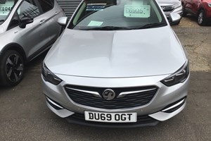 Vauxhall Insignia Grand Sport (17-22) Tech Line Nav 1.6 (110PS) Turbo D Ecotec 5d For Sale - Mike Wells Cars Ltd, Rushden