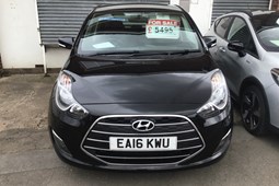 Hyundai ix20 (10-19) 1.4 Blue Drive SE 5d For Sale - Mike Wells Cars Ltd, Rushden
