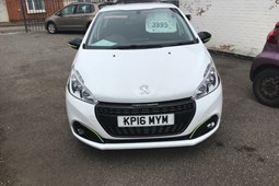 Peugeot 208 Hatchback (12-19) 1.2 PureTech XS-Lime 5d For Sale - Mike Wells Cars Ltd, Rushden