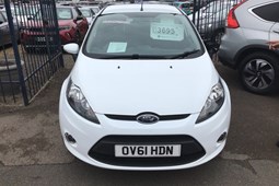 Ford Fiesta (08-17) 1.25 Edge 5d For Sale - Mike Wells Cars Ltd, Rushden