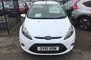 Ford Fiesta (08-17) 1.25 Edge 5d For Sale - Mike Wells Cars Ltd, Rushden