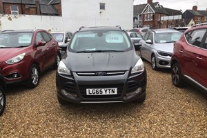 Ford Kuga (12-20) 2.0 TDCi (150bhp) Titanium 2WD 5d For Sale - Mike Wells Cars Ltd, Rushden