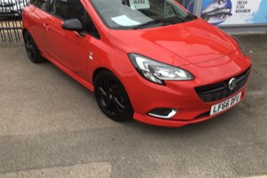 Vauxhall Corsa Hatchback (14-19) 1.4 Limited Edition 3d For Sale - Mike Wells Cars Ltd, Rushden
