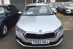 Skoda Octavia Estate (20 on) 1.5 TSI SE Technology 5d For Sale - Mike Wells Cars Ltd, Rushden