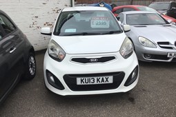 Kia Picanto (11-17) 1.0 1 5d For Sale - Mike Wells Cars Ltd, Rushden