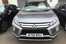 Mitsubishi Eclipse Cross SUV (17-21) 3 1.5 2WD 5d For Sale - Mike Wells Cars Ltd, Rushden