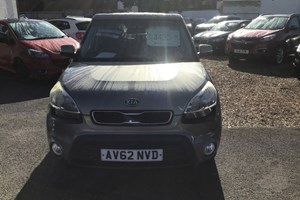 Kia Soul (09-13) 1.6 CRDi 2 5d For Sale - Mike Wells Cars Ltd, Rushden