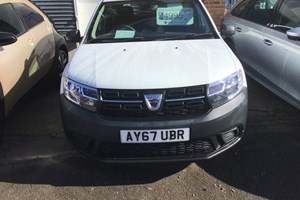 Dacia Sandero (13-21) Access SCe 75 5d For Sale - Mike Wells Cars Ltd, Rushden