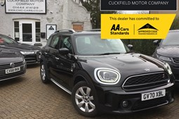 MINI Countryman SUV (17-24) 2.0 Cooper S Classic 5d For Sale - Cuckfield Motor Company, Cuckfield