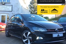 Volkswagen Polo GTi (18 on) GTI 2.0 TSI 200PS DSG auto 5d For Sale - Cuckfield Motor Company, Cuckfield