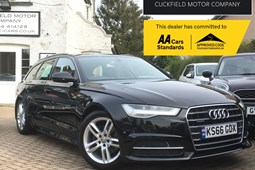 Audi A6 Avant (11-18) 2.0 TDI Quattro S Line 5d S Tronic For Sale - Cuckfield Motor Company, Cuckfield