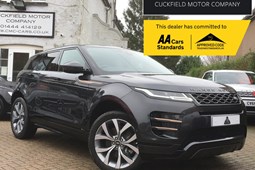 Land Rover Range Rover Evoque SUV (19 on) SE R-Dynamic P200 auto 5d For Sale - Cuckfield Motor Company, Cuckfield