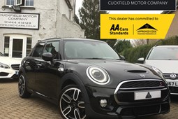 MINI Hatchback (14-24) Cooper S Sport Steptronic Sport with double clutch auto 5d For Sale - Cuckfield Motor Company, Cuckfield