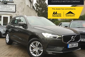 Volvo XC60 SUV (17 on) Momentum Pro T5 AWD auto (10/17-) 5d For Sale - Cuckfield Motor Company, Cuckfield