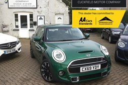 MINI Hatchback (14-24) Cooper S Exclusive 3d For Sale - Cuckfield Motor Company, Cuckfield