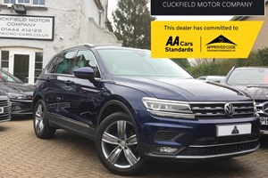 Volkswagen Tiguan (16-24) SEL 2.0 BiTDI SCR BMT 240PS 4Motion DSG auto 5d For Sale - Cuckfield Motor Company, Cuckfield