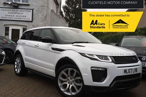 Land Rover Range Rover Evoque (11-19) 2.0 TD4 HSE Dynamic Hatchback 5d Auto For Sale - Cuckfield Motor Company, Cuckfield