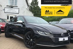 Volkswagen Arteon Coupe (17-24) Elegance 2.0 BiTDI SCR 240PS 4Motion DSG auto 5d For Sale - Cuckfield Motor Company, Cuckfield